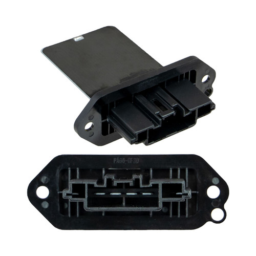 GPD Resistor 1712846 for 2006-2009 Mazda 2.0L 2.3L (3, 3 Sport)