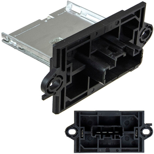 GPD Resistor 1712830 for 2006-2008 Mazda 2.3L 3.0L (6)