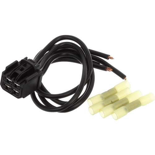 GPD Resistor Pigtail 1713419 for 2008-2014 Chrysler/Dodge/Volkswagen 4.0L 3.8L (Town & Country, Voyager, Grand Caravan, Routan)