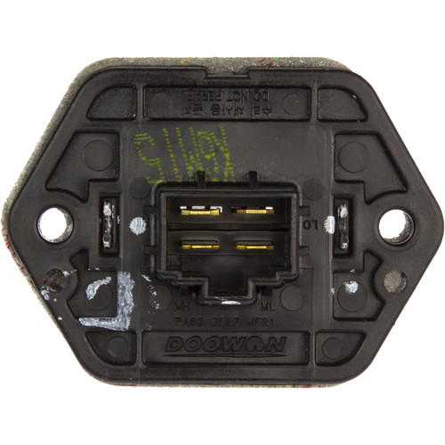 GPD Resistor 1712884 for 2004-2010 Hyundai/Kia 2.0L 2.7L (Tucson, Rio, Spectra, Spectra5)