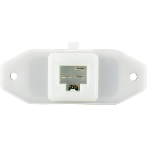 GPD Resistor 1713550 for 2015-2019 Nissan 2.0L (NV200)