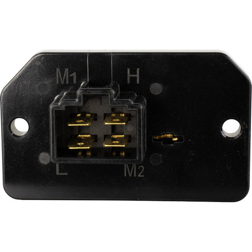 GPD Resistor 1713444 for 1989-1995 Toyota 3.0L 2.4L (4Runner)