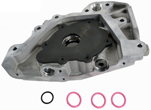 Enginetech EP346 Oil Pump for 2002-2006 Jeep Liberty, Wrangler 2.4L I4 DOHC - Rotor/Rotary Type, Crankshaft Drive, Aluminum Housing