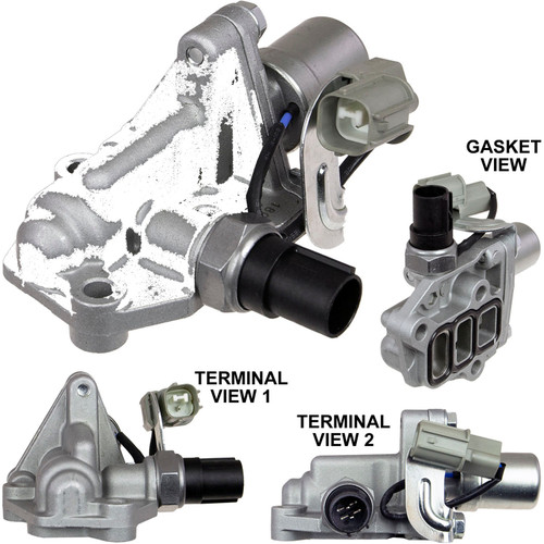 GPD VVT Solenoid 1811502 for 1998-2002 Acura/Honda 2.3L (CL, Accord, Odyssey)