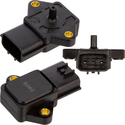 GPD MAP Sensor 1811636 for 1997-2005 Kia/Mazda/Subaru 1.8L 2.5L (Sephia, Miata, MPV, Protege)