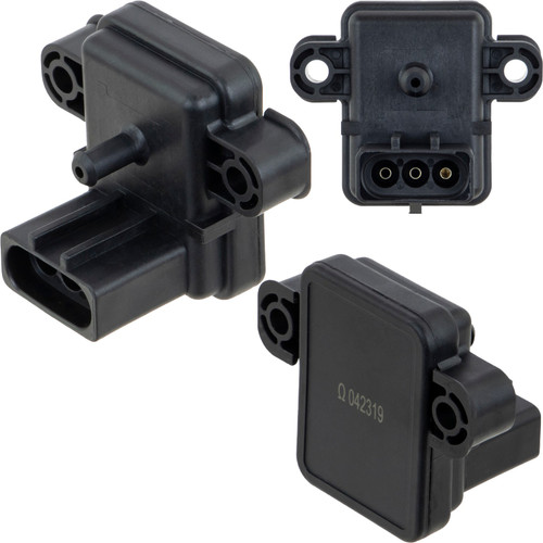 GPD MAP Sensor 1811638 for 1988 Dodge 5.2L 3.9L (B150, B250, B350, D100)