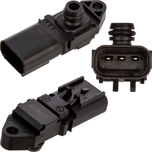 GPD MAP Sensor 1811657 for 2008-2016 Dodge/Ram 6.7L (Ram 2500, Ram 3500, 2500, 3500)