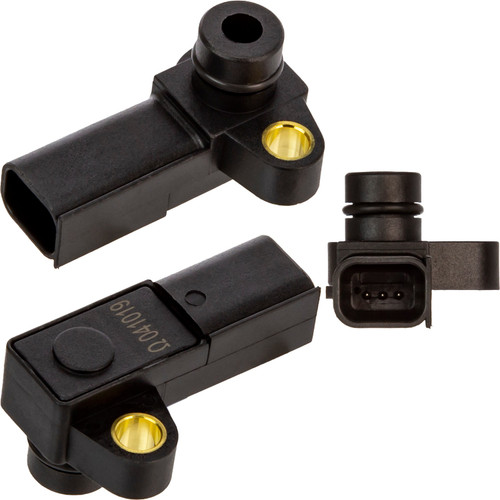 GPD MAP Sensor 1811682 for 2011-2016 Ford 6.7L (F-250 Super Duty, F-350 Super Duty, F-450 Super Duty, F-550 Super Duty)