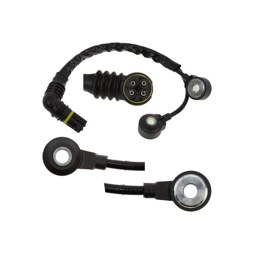 GPD Knock Sensor 1811859 for 1994-1997 BMW 4.4L 4.0L (540i, 740i, 740iL, 840Ci)