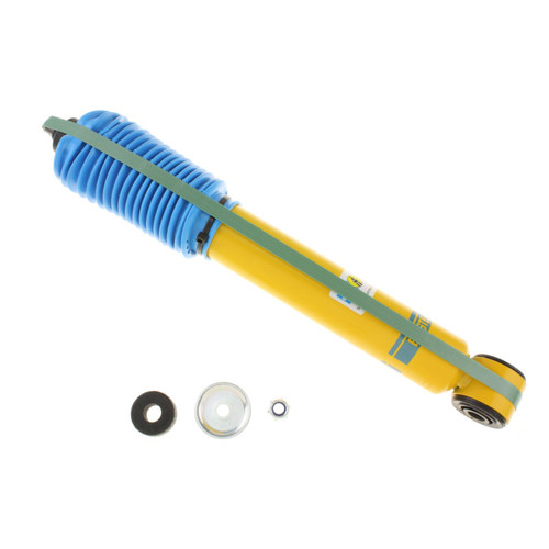 Bilstein 4600 Series Rear 46mm Monotube Shock Absorber for Mitsubishi Montero