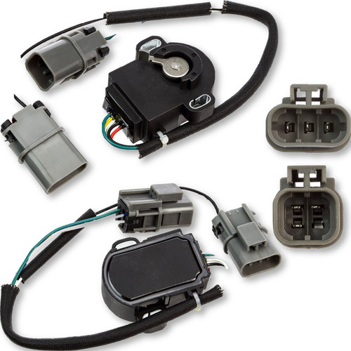 GPD Throttle Position Se 1812095 for 1993-1997 INFINITI/Nissan 2.0L (G20, 200SX, NX, Sentra)