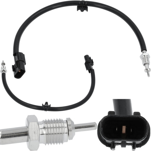 GPD Exhaust Temp Sensor 1812208 for 1993-1996 Eagle/Isuzu/Mitsubishi 2.4L 2.6L (Summit, Rodeo, Expo, Expo LRV)