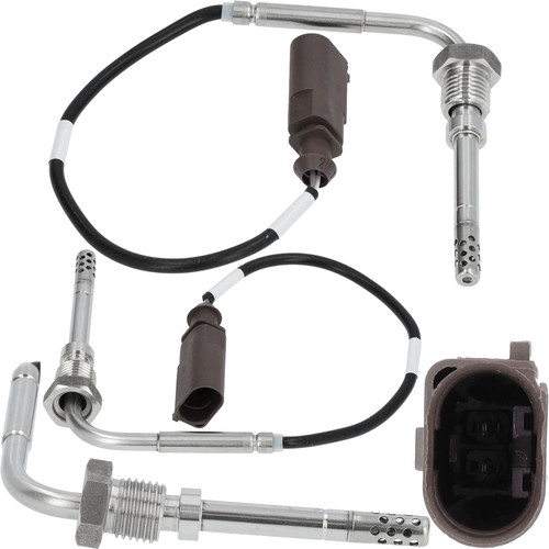 GPD Exhaust Temp Sensor 1812268 for 2013-2016 Volkswagen 3.0L (Touareg)