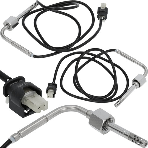 GPD Exhaust Temp Sensor 1812322 for 2007-2009 Jeep 3.0L (Grand Cherokee)