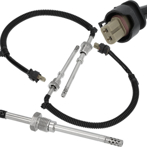 GPD Exhaust Temp Sensor 1812287 for 2010-2012 Mercedes-Benz 3.0L (GL350, ML350, R350)