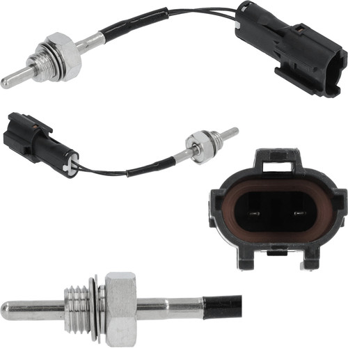 GPD Exhaust Temp Sensor 1812219 for 1991-1993 Geo/Isuzu 1.6L 1.8L (Storm, Impulse, Stylus)