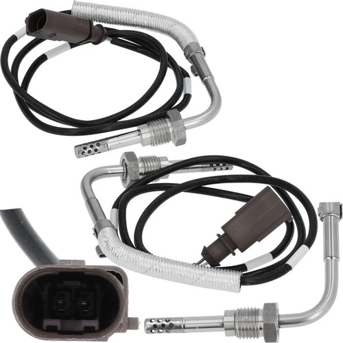 GPD Exhaust Temp Sensor 1812254 for 2012-2014 Volkswagen 2.0L (Passat)