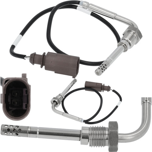 GPD Exhaust Temp Sensor 1812326 for 2009-2012 Audi/Volkswagen 3.0L (Q7, Touareg)
