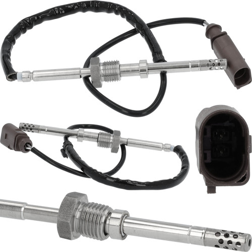 GPD Exhaust Temp Sensor 1812255 for 2014-2016 Audi 3.0L (A6 Quattro, A7 Quattro, A8 Quattro, Q5)