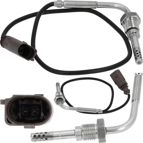 GPD Exhaust Temp Sensor 1812242 for 2014-2016 Audi/Volkswagen 3.0L (A6 Quattro, A7 Quattro, A8 Quattro, Q5)