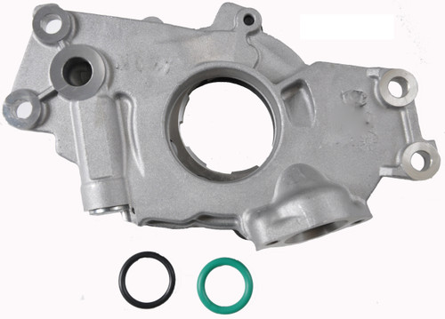 Enginetech EP295HV Oil Pump for 1997-2018 Buick/Cadillac/Chevrolet/GMC/Hummer/Isuzu/Pontiac/Saab Avalanche, Camaro, Corvette, Escalade, Sier