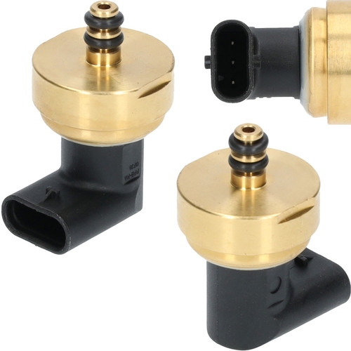 GPD Fuel Pressure Sensor 1813065 for 2015-2018 Kia 5.0L 3.8L (K900, Optima)