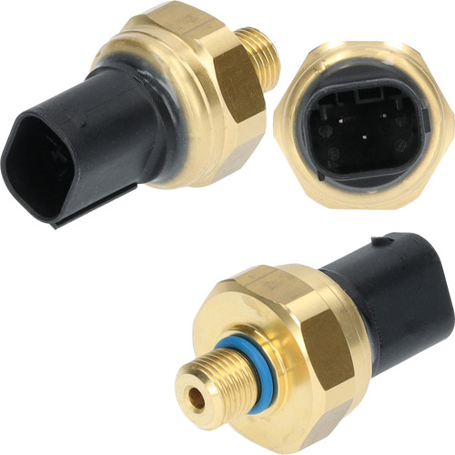 GPD Fuel Pressure Sensor 1813069 for 2009-2015 Jaguar 5.0L 4.2L (XK, XKR, XKR-S)