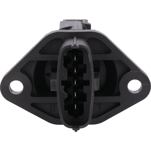 GPD Mass Air Flow Sensor 1813116 for 1999-2009 Volvo 2.4L 2.3L (C70, S60, S70, S80)
