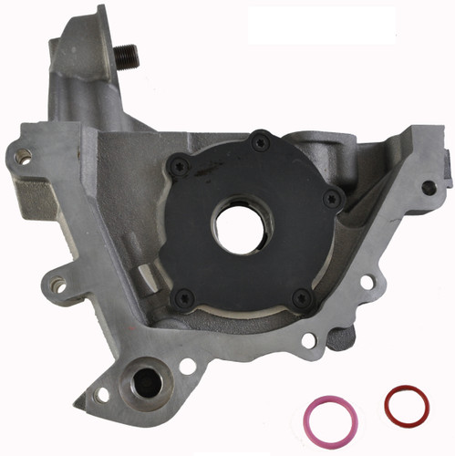 Enginetech EP252 Oil Pump for 1995-1997 Chrysler/Dodge Caravan, Cirrus, Sebring 2.4L I4 DOHC - Rotor/Rotary Type, Crankshaft Drive