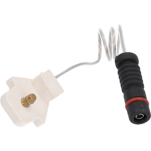 GPD Brake Wear Sensor 1813466 for 1982-1995 Mercedes-Benz 2.5L 2.2L (190D, 190E, 260E, 300CE)