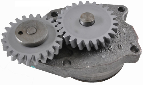 Enginetech EP251 Oil Pump for 1989-2002 Dodge D250, D350, Ram 2500, Ram 3500, W250, W350 5.9L I6 Diesel OHV - Gear Type, Drive Shaft Drive