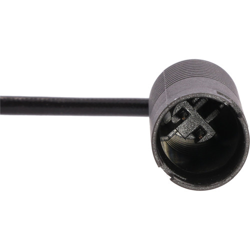 GPD Brake Wear Sensor 1813418 for 1992-1999 BMW 1.9L 1.8L (318i, 318is, 320i, 323i)