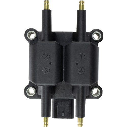GPD Ignition Coil 1813679 for 1995-1998 Chrysler/Dodge/Plymouth 2.4L 2.0L (Cirrus, Neon, Sebring, Stratus)