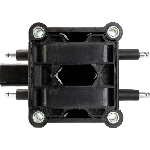 GPD Ignition Coil 1813664 for 1988-1992 Audi 2.3L 2.2L (100, 100 Quattro, 200, 200 Quattro)