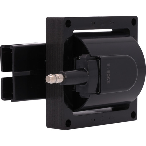 GPD Ignition Coil 1813645 for 1977-1998 Ford/Lincoln/Mazda 3.0L 6.9L (Aerostar, Bronco, Bronco II, Club Wagon)