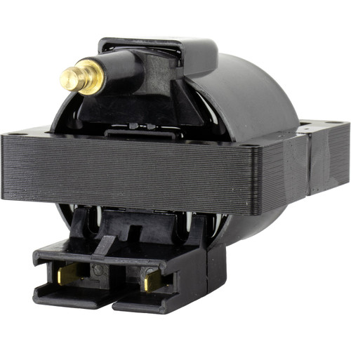GPD Ignition Coil 1813646 for 1988-2003 Ford/Lincoln/Mazda 2.0L 4.6L (Contour, Crown Victoria, E-150 Econoline, E-150 Econoline Club Wagon)