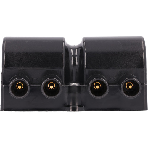 GPD Ignition Coil 1813821 for 1998-2007 Chevrolet/Daewoo/Isuzu 1.6L 2.0L (Chevy, Chevy Pickup, Optra, Lanos)
