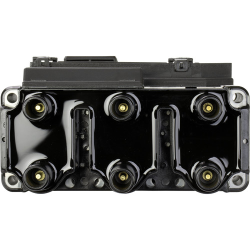 GPD Ignition Coil 1813702 for 1993-2002 Volkswagen 2.8L (Corrado, EuroVan, Golf, Jetta)