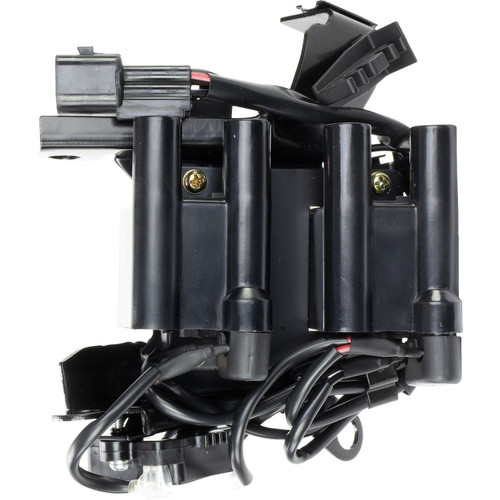 GPD Ignition Coil 1813668 for 1989-2004 Dodge/Eagle/Hyundai 2.0L 1.6L (2000 GTX, Atos, Talon, Vista)