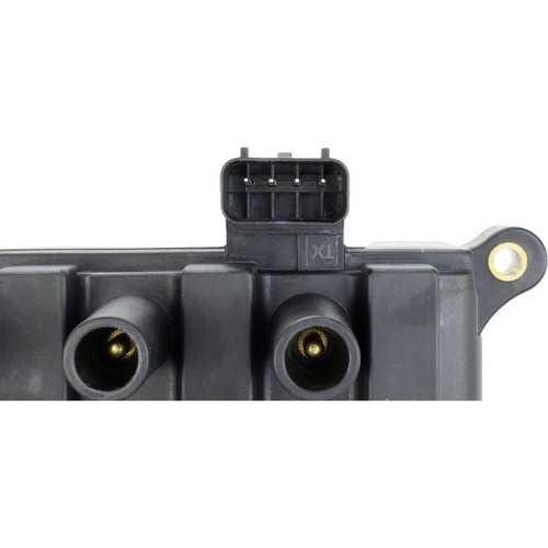 GPD Ignition Coil 1813651 for 2001-2010 Ford/Mazda/Mercury 4.2L 3.9L (E-150, E-150 Club Wagon, E-150 Econoline, E-150 Econoline Club Wagon)