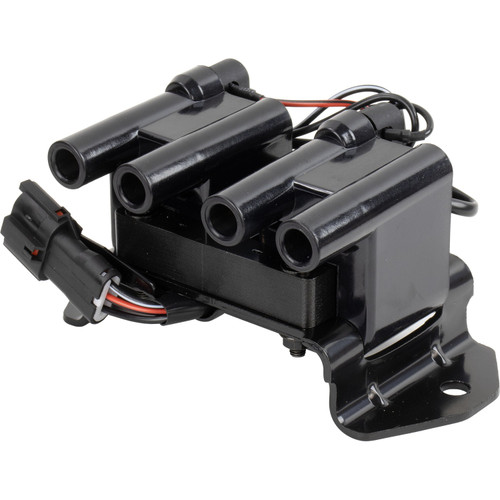 GPD Ignition Coil 1813726 for 1995 Hyundai (Scoupe)