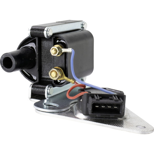 GPD Ignition Coil 1813687 for 1993-1998 Volvo (850, C70, S70, V70)