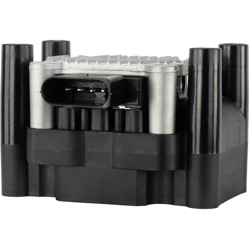 GPD Ignition Coil 1813772 for 1998-2020 Seat/Volkswagen 2.0L 1.6L (Cordoba, Ibiza, Leon, Beetle)