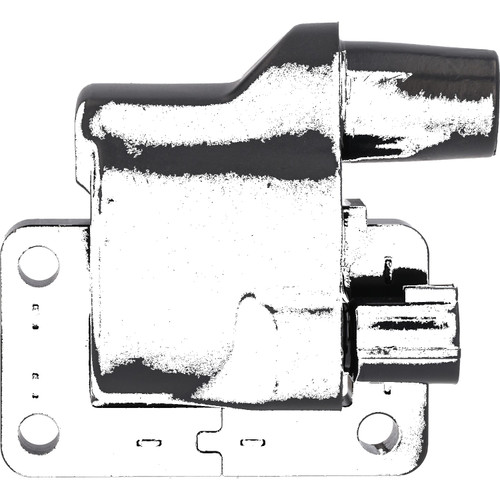 GPD Ignition Coil 1813672 for 1991-2000 Nissan 2.4L 1.6L (240SX, Altima, Lucino, NX)