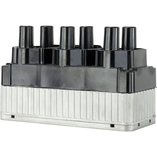 GPD Ignition Coil 1813808 for 1999-2003 Volkswagen 2.8L 3.2L (Golf, Jetta, R32)