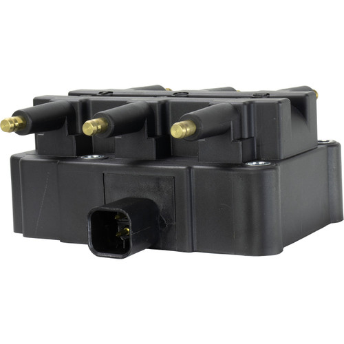GPD Ignition Coil 1813676 for 1994-1996 Dodge 8.0L (Ram 2500, Ram 3500)