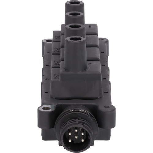 GPD Ignition Coil 1813781 for 1994-1999 BMW 1.9L (318i, 318is, 318ti, Z3)
