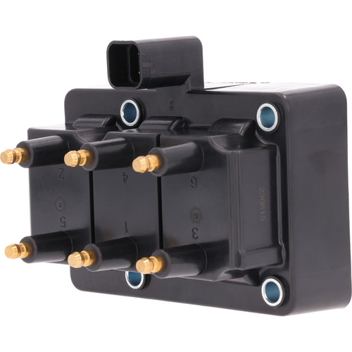 GPD Ignition Coil 1813908 for 1990-1999 Chrysler/Dodge/Eagle 3.3L 3.8L (Concorde, Dynasty, Grand Voyager, Imperial)