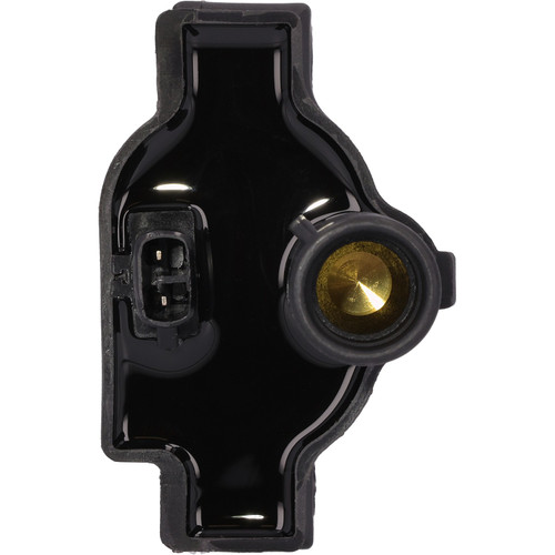GPD Ignition Coil 1814017 for 1988-1992 Lexus/Toyota 3.0L 2.5L (ES250, 4Runner, Camry, Land Cruiser)