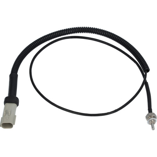 GPD Coolant Temp Sensor 1814586 for 1996-2014 Advance Mixer/Blue Bird/Crane Carrier 12.7L 11.1L (Advance Mixer, Glider, M, S)